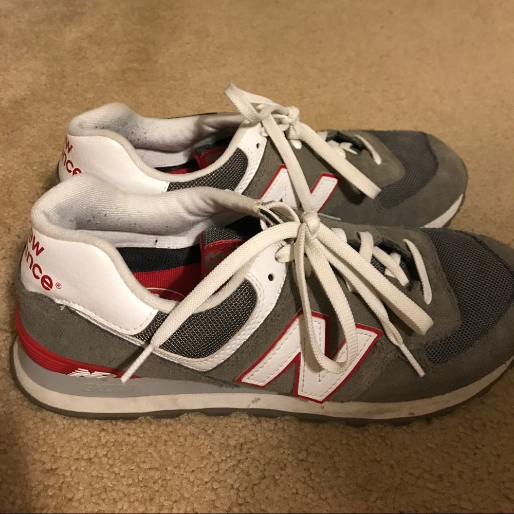 Men’s new balance size 10.5